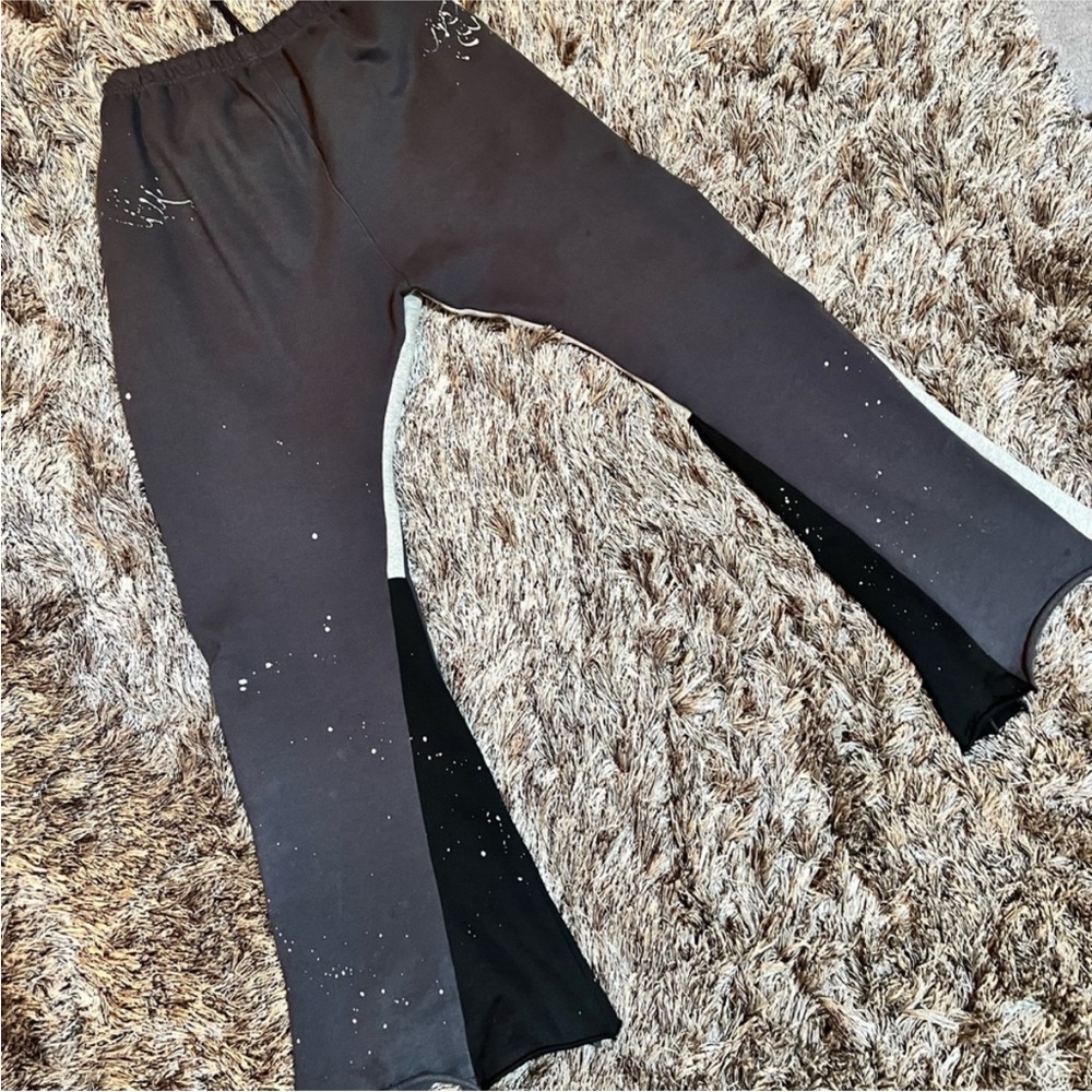 Gallery Dept Flared sweatpants - Picture 5 of 6